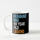 Search for vintage year mugs Dad