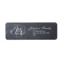 Search for chalk return address labels Elegant