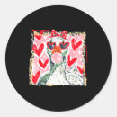 Search for leopard valentine stickers Couple