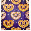 Search for vintage christmas shower curtains Background