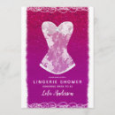 Search for lingerie party invitations Bridal