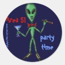 Search for area 51 stickers Funny