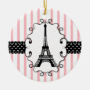 Search for paris christmas tree decorations Chic