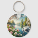 Search for swan lake key rings Nature
