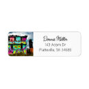 Search for graffiti return address labels Urban