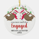 Search for funny couple christmas tree decorations Married