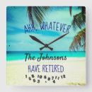 Search for retirement decor Retired