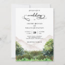 Search for smoky mountain wedding invitations Woodland forest trees