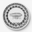 Search for steampunk plates Vintage