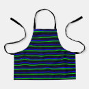 Search for blue green aprons Elegant