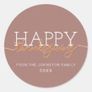 Search for give thanks stickers Thanksgiving