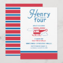 Search for helicopter birthday invitations Pilot