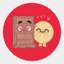 Search for matching couple stickers Valentine