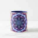 Search for mandala mugs Trippy
