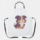 Search for australian shepherd dog aprons Animal