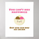 Search for kawaii ice cream posters Chocolate