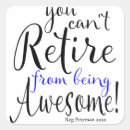 Search for blue thin line stickers Typography