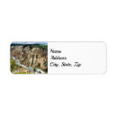 Search for yellowstone return address labels Travel