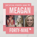 Search for 49th birthday invitations Party