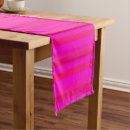 Search for horizontal table runners Red