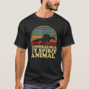 Search for spinosaurus tshirts Animal