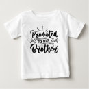 Search for little brother baby shirts Promoted to big brother