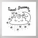 Search for sweet dreams posters Cloud