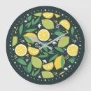 Search for lime green clocks Slice