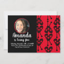 Search for ladybug party invitations Nature
