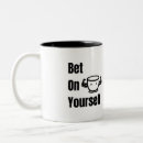 Search for self belief mugs Believe in yourself
