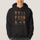 Search for christmas gingerbread hoodies Popular