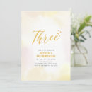 Search for yellow birthday invitations Sunshine