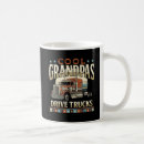 Search for truck driving mugs 18 wheeler