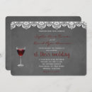 Search for rustic winery wedding invitations Wine tasting