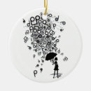Search for umbrella christmas tree decorations Weather