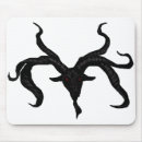 Search for demon mousepads Horror