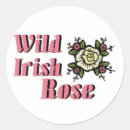 Search for ireland heritage stickers St patricks day