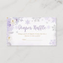 Search for purple winter wonderland invitations Girl