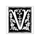 Search for alphabet rubber stamps Floral