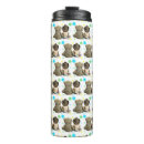Search for teddy bear travel mugs Blue