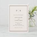 Search for creamy invitations Elegant