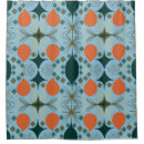 Search for boho shower curtains Geometric