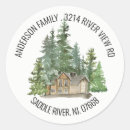 Search for mountain address stickers Change of address