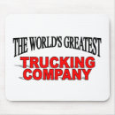 Search for trucker mousepads Trucking