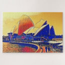 Search for opera puzzles Sunset