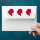 Search for top secret envelopes Santa claus