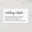 Search for web address Minimalist