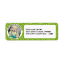 Search for 50th return address labels 50 years old