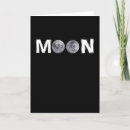 Search for moon design cards Cute