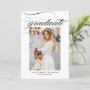 Search for elegant graduation announcement cards Class of 2023